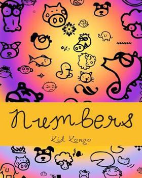 Paperback Numbers Book