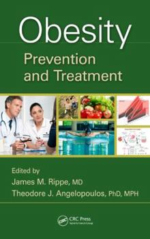 Hardcover Obesity: Prevention and Treatment Book