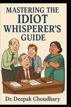 Paperback Mastering the Idiot Whisperer's Guide Book