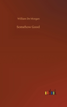 Hardcover Somehow Good Book