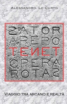 Paperback Tenet: Viaggio tra arcano e realtà [Italian] Book