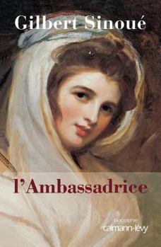 Paperback L'Ambassadrice [French] Book