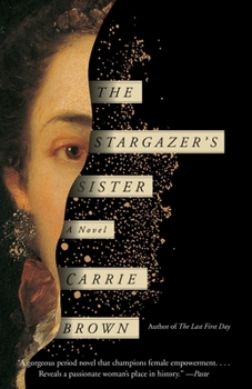 Paperback The Stargazer's Sister Book