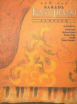 Paperback Narada Easy Piano Sampler Book