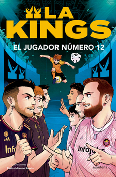 Paperback El Jugador Número 12 / Player Number 12 [Spanish] Book