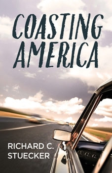 Paperback Coasting America Book