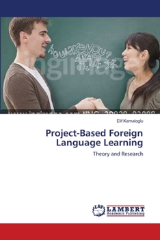 Paperback Project-Based Foreign Language Learning Book