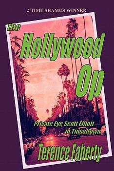 Paperback The Hollywood Op Book
