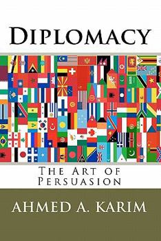 Paperback Diplomacy: The Art of Persuasion Book
