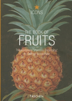 Book of Fruits (Icons Series) - Book  of the Taschen Icons