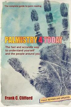 Paperback Palmistry 4 Today (with Diploma Course) Book