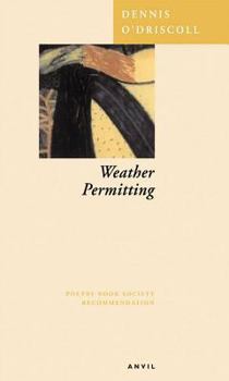 Paperback Weather Permitting Book