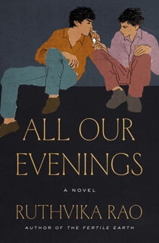 Paperback All Our Evenings Book