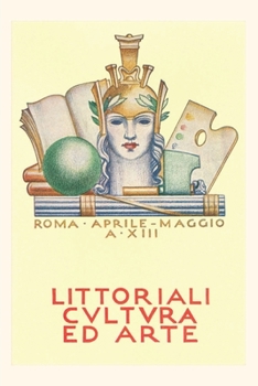 Paperback Vintage Journal Roman Sculpture Festival Book
