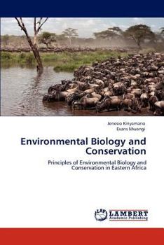 Paperback Environmental Biology and Conservation Book