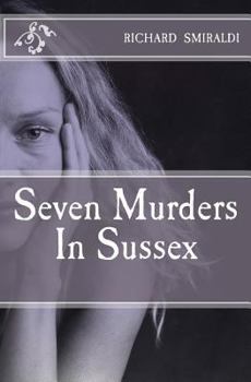 Paperback Seven Murders In Sussex Book