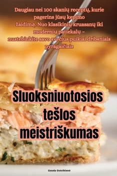 Paperback Sluoksniuotosios teslos meistriskumas [Lithuanian] Book