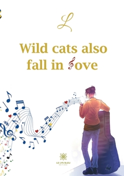 Paperback Wild cats also fall in love [French] Book