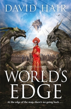 Paperback World's Edge Book