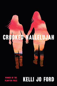 Hardcover Crooked Hallelujah Book