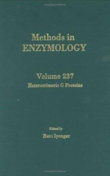 Hardcover Heterotrimeric G Proteins: Volume 237 Book