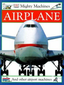 Paperback Airplane Book