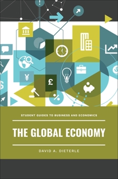 Hardcover The Global Economy Book