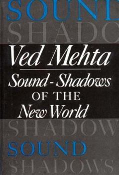 Paperback Sound-Shadows of the New World Book