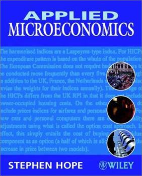 Paperback Applied Microeconomics Book