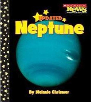 Paperback Neptune (Scholastic News Nonfiction Readers: Space Science) Book