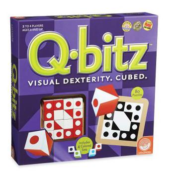 Board Game Q-Bitz Book