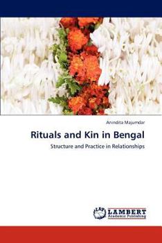 Paperback Rituals and Kin in Bengal Book