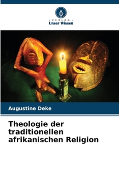Paperback Theologie der traditionellen afrikanischen Religion [German] Book