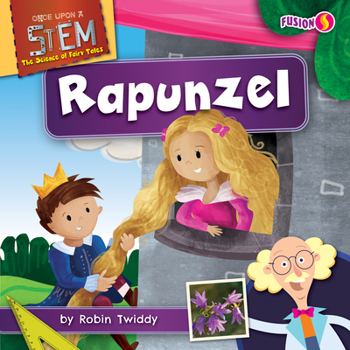 Paperback Rapunzel Book