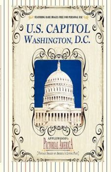 Paperback U. S. Capitol Book