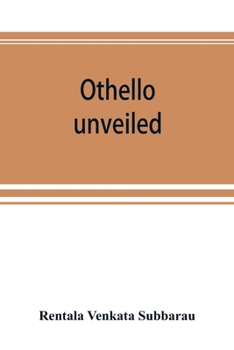 Paperback Othello unveiled Book