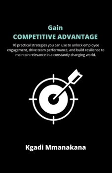 Paperback Gain Competitive Advantage Book