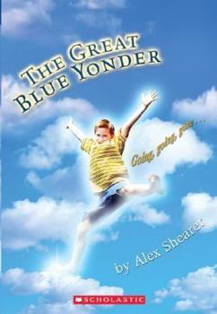 Paperback The Great Blue Yonder Book