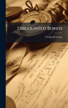 Hardcover Discounted Bonds Book