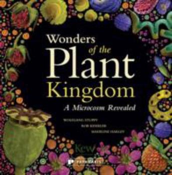 Paperback Wonders of the Plant Kingdom: A Microcosm Revealed Book