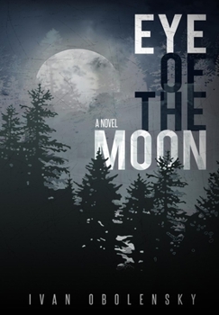 Hardcover Eye of the Moon Book