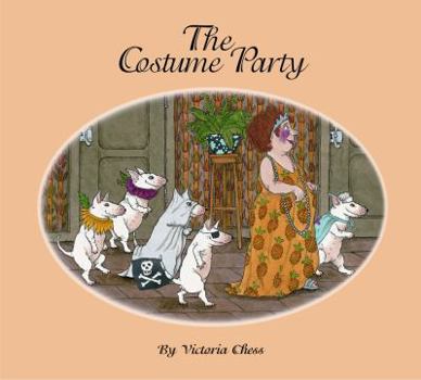Hardcover The Costume Party Book