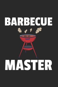 BBQ Notizbuch: BBQ Grillen Notizbuch für Liebhaber / Notizheft / Notizblock A5 (6x9in) Dotted Notebook / Punkteraster / 120 gepunktete Seiten (German Edition)