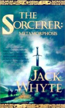 School & Library Binding The Sorcerer: Metamorphosis Book