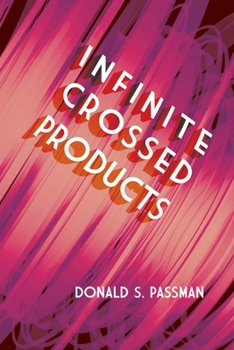 Paperback Infinite Crossed Products Book