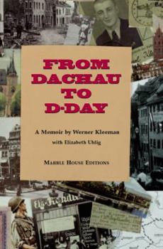 Paperback From Dachau to D-Day Book