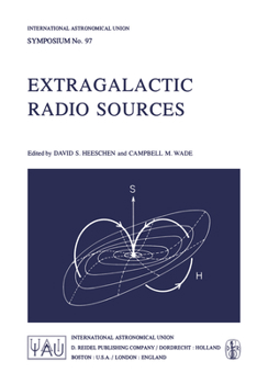 Hardcover Extragalactic Radio Sources Book