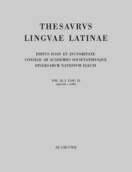 Paperback Repressio - Resilio [Latin] Book