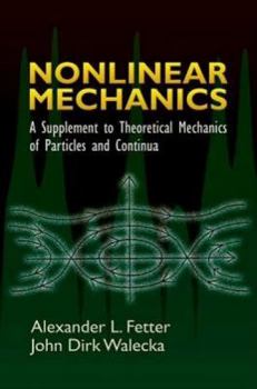 Paperback Nonlinear Mechanics Book