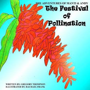 Paperback The Festival of Pollination Book